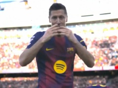 To dlatego Lewandowski ma problemy w Barcelonie. "Było widać"