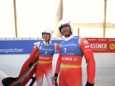 Saneczkarstwo: Polacy w czołówce Pucharu Świata! 