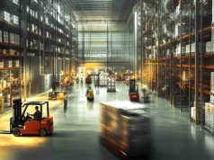 Boom na logistyków trwa w najlepsze. Płace idą w górę.