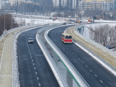Wisłokostrada otworzyła się także na rowerzystów. Bezkolizyjny “bajpas rowerowy”