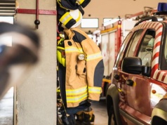 Zielone światła w autach OSP coraz bliżej. MSWiA zaakceptowało nowe przepisy