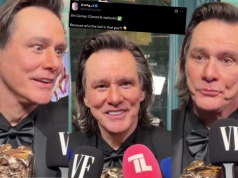 Jim Carrey postanowił zmienić trochę twarz i fani się martwią, czy ktoś go nie podmienił