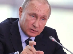 Rosja grzmi po atakach na Iran. USA rośnie w siłę