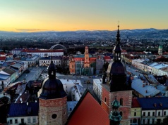 Powiat wchłonie prawie 20 ha Nowego Sącza. W połowie marca ruszą konsultacje społeczne