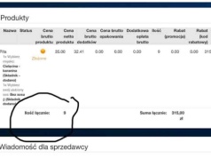 Zielona Góra. To bezmyślność, ktoś dla żartu zamówił dziewięć kebabów i nie odebrał