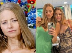 Ogarnięta nostalgią Agata Rubik duma o wyprowadzce córki: "Helena wyjedzie z domu na studia i już pewnie nigdy do niego nie wróci"