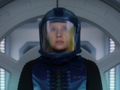 W okamgnieniu – recenzja filmu. Wielkie ambicje science fiction zderzyły się z pustą historią