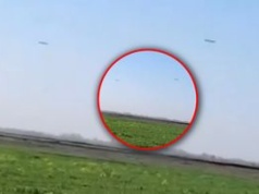 Pociski Tomahawk leciały w stronę Teheranu. Jest wideo