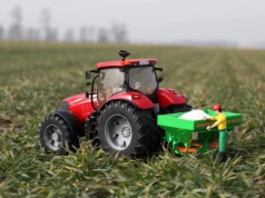 Czy tej wiosny stosować mocznik z inhibitorem? Gdzie już można nawozić?