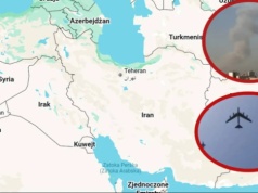 Nowa fala ataków Iranu. Reżim przeprowadził nalot na bazę USA w Kuwejcie. Wybuchy m.in. w Rijadzie i Dosze