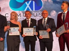 Aeroklub Częstochowski z Błękitnym Cumulusem. Prestiżowa nagroda i sukces ludzi z pasją do latania!