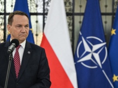 Sikorski o sytuacji na Bliskim Wschodzi. "Piekielnie skomplikowana"