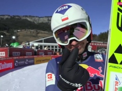 Stoch uratował honor Polaków na Kulm