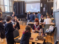 Magiczna sobota w szczecińskim Pałacu Młodzieży