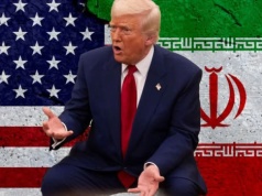 TRUMP Z NETANYAHU OTWORZYLI PUSZKĘ PANDORY