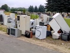 Sprzęt ratunkowy za elektrośmieci