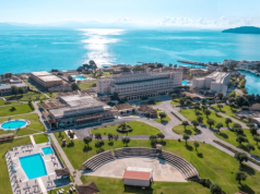 Korfu all inclusive 🍸🛎️ Komfortowy ⭐⭐⭐⭐ hotel nad morzem z atrakcjami dla całej rodziny 🌊 👪