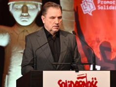 Debata NSZZ „Solidarność” w Gdańsku. „Jestem oburzony dialogiem społecznym w Polsce”