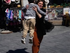 Alarmy w Izraelu co kilka minut, mieszkańcy uciekają do schronów