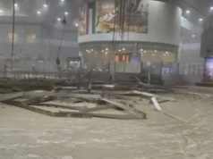 Irański odwet uderza w sojuszników USA. Dron spadł na lotnisko w Kuwejcie