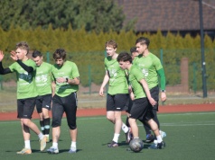 Sparingowe derby dla świdnickiej Polonii