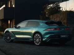 Denza Z9 GT (2026) pokazana w Chinach. Bateria nawet 122,5 kWh, do 1 036 jedn. CLTC zasięgu. To ona trafi do Polski