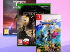 Przegląd ofert na tanie gry PlayStation, Switch i Xbox na Allegro. Ceny już od 8,50 zł