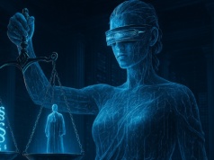 "Sędzia-algorytm" nie zastąpi człowieka. Eksperci ostrzegają przed ślepym zaufaniem AI