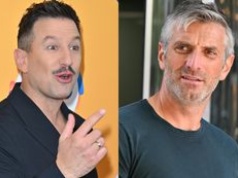 Maciej Rock żartobliwie o relacji z Dowborem. Nieźle mu dopiekł: "Beznadziejny, dramatyczny"