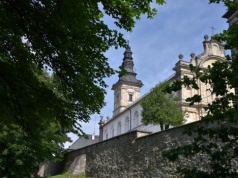 Święty Krzyż: w sanktuarium wybrzmią najpiękniejsze pieśni pasyjne