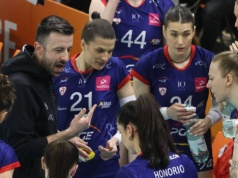 Tauron Liga: ŁKS Commercecon Łódź - PGE Budowlani Łódź. Transmisja TV i stream online
