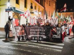 Ulicami Rzeszowa przejdzie XII Rzeszowski Marsz Pamięci Żołnierzy Wyklętych