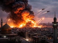 Świat na progu wojny? Ostre oskarżenia Rosji po ataku na Iran