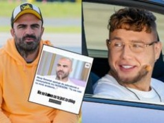 Kubańczyk WYŚMIAŁ błagającego o niewysyłanie mu nudesów Akopa Szostaka: "CO TO JEST ZA CHŁOP?"