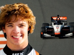 Tymek Kucharczyk przed sezonem Indy NXT: "Każdy rok może być ostatni"