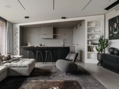 Mieli dwa zwykłe mieszkania. Dziś to jeden z najbardziej spektakularnych apartamentów w Bydgoszczy