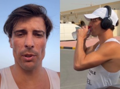 Karaś chciał pobić rekord Guinnessa. Przerwał bieg przez ataki na Bliskim Wschodzie