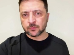 Zełenski: zawsze, gdy Ameryka jest zdecydowana, globalni zbrodniarze słabną