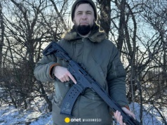 "To nie jest żadna karta przetargowa". Czy uda się odzyskać cały Donbas? Ten ukraiński żołnierz wciąż jest optymistą