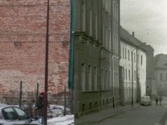 Świdnica wczoraj i dziś. Ulica Różana