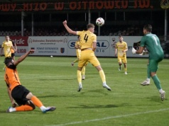 Remis Czarnych na inaugurację rundy wiosennej