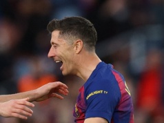 Wielkie osiągnięcie Lewandowskiego. Przeszedł do historii