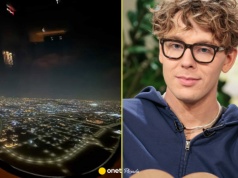 Zwycięzca "Tańca z gwiazdami" leciał przez Abu Zabi do Polski. Niewiele brakowało, by nie wrócił