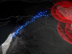 "Największa ofensywa lotnicza w historii". Izraelskie wojsko podsumowuje atak