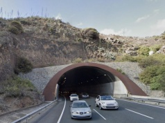 22-letni motocyklista ciężko ranny w zderzeniu w Las Palmas