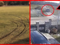 Wjechał autem na murawę. Boisko w Nowym Sączu zniszczone w biały dzień