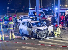 Wypadek przy Szkole Muzycznej