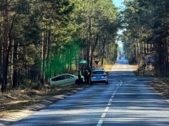 Przebył 10 tysięcy kilometrów i zakończył podróż w rowie (ZDJĘCIA)