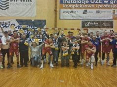 Handball Pałac Tarnów. Wygrana z Olimpią