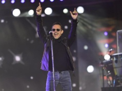 Marc Anthony rozgrzał karnawał na Gran Canarii. 75 tysięcy fanów